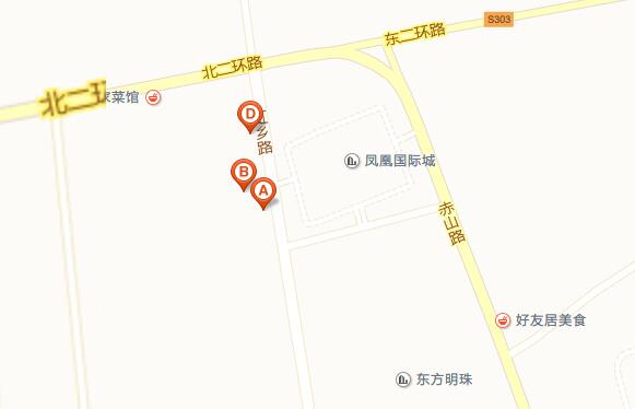 宿州泗县长沟路交通路线指引图片