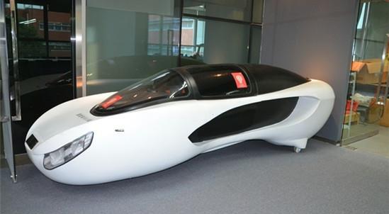 凌云两轮电动汽车即将亮相北京车展