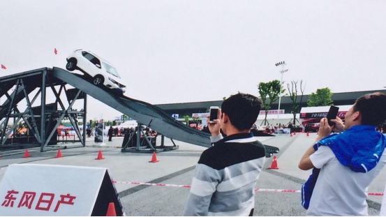 绵阳车展