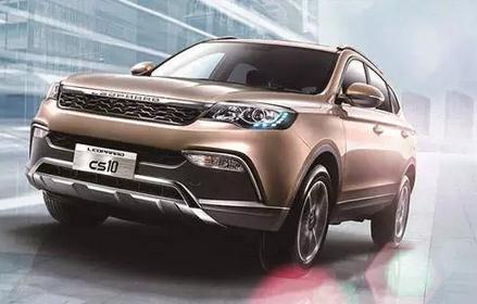 重庆国际车展SUV竟占首发新车的一半 