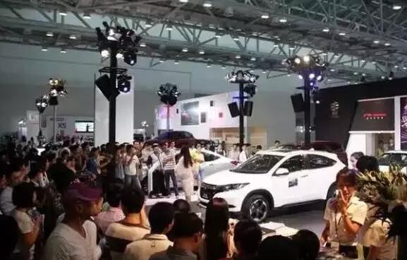 2016新疆秋季国际车展
