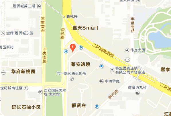 西安车展